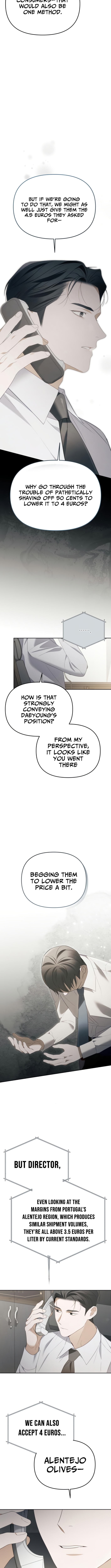 I’d Rather Live as a Villain Chapter 20 Page 1