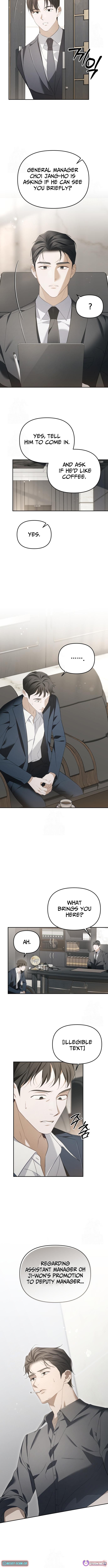 I’d Rather Live as a Villain Chapter 11 Page 1