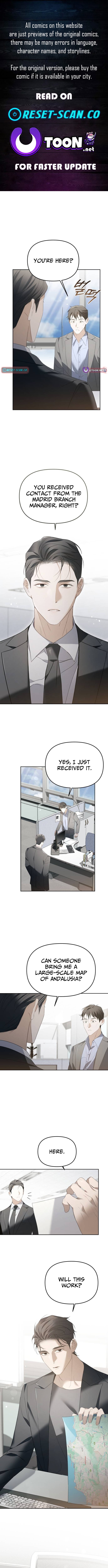 I’d Rather Live as a Villain Chapter 16 Page 1