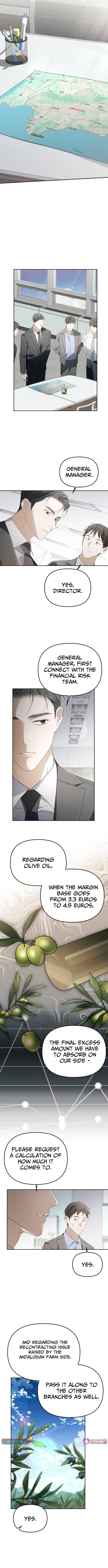 I’d Rather Live as a Villain Chapter 16 Page 1