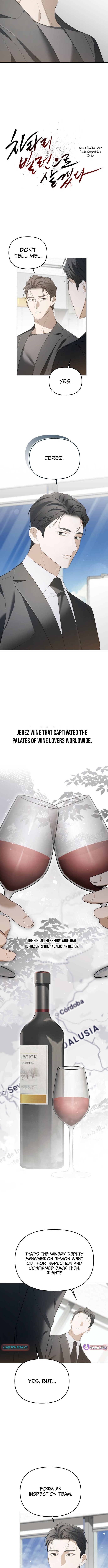 I’d Rather Live as a Villain Chapter 16 Page 1