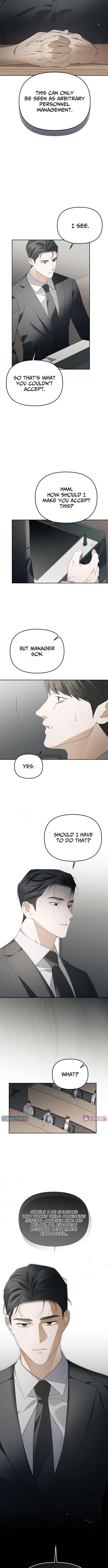 I’d Rather Live as a Villain Chapter 13 Page 1