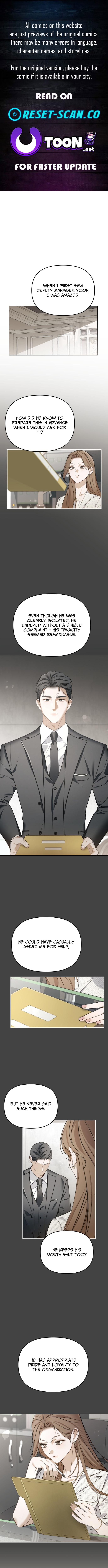 I’d Rather Live as a Villain Chapter 09 Page 1