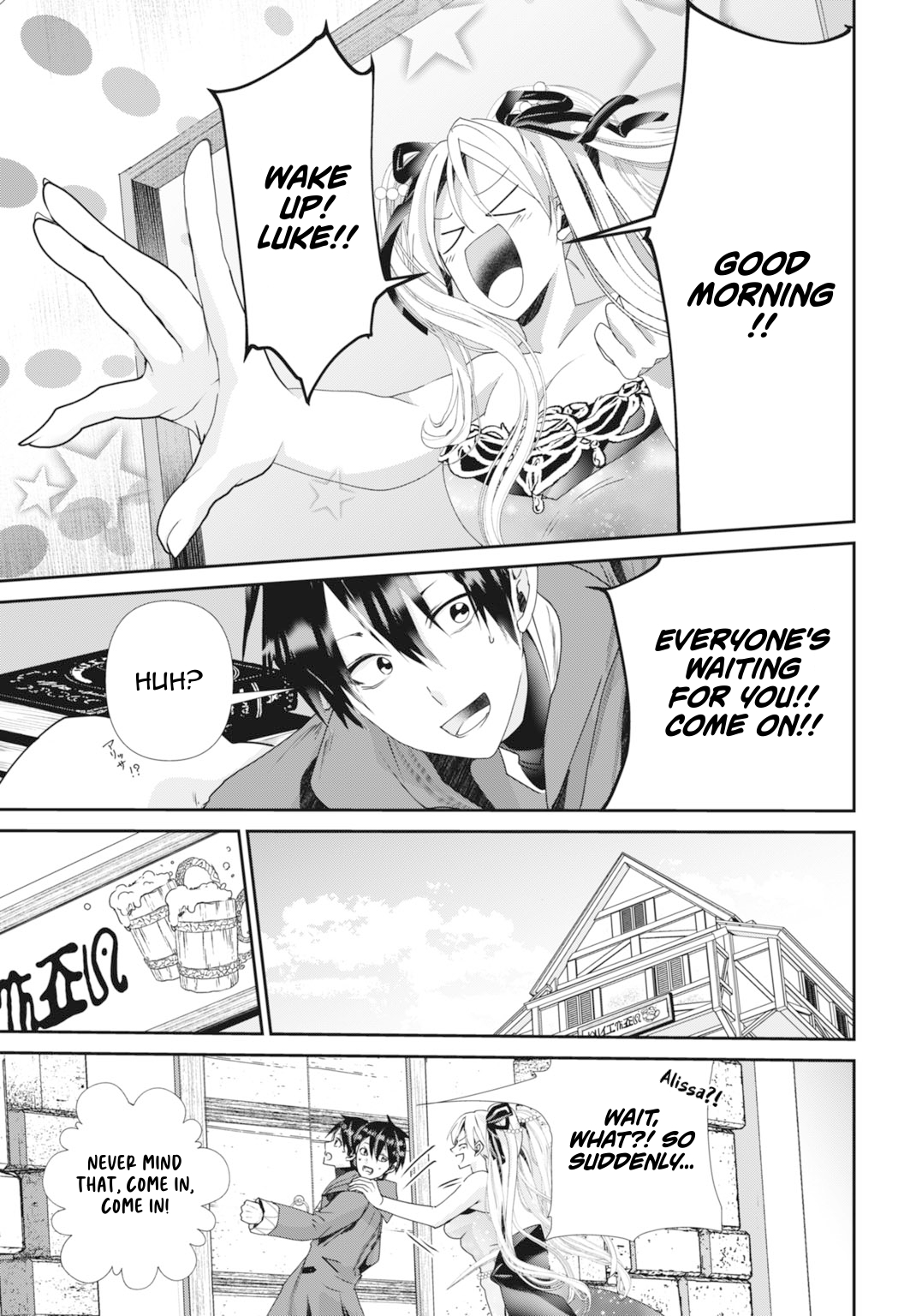 The Strongest Mage Who Knows No Common Sense Chapter 18 Page 1