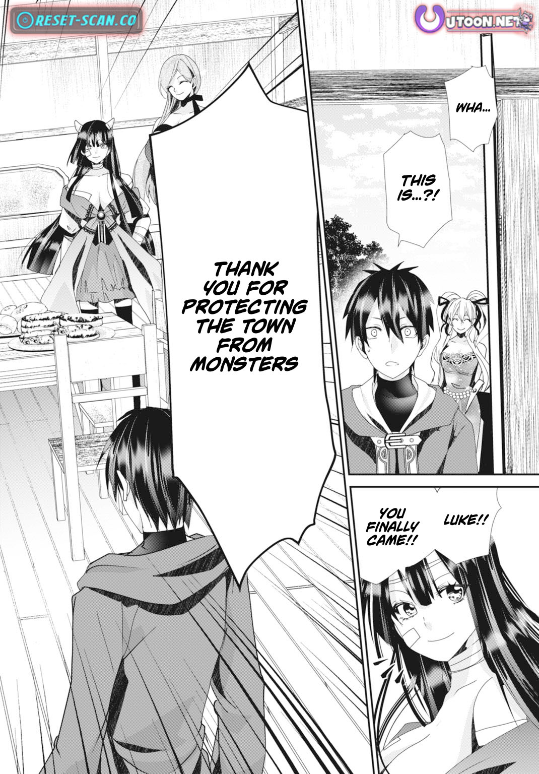 The Strongest Mage Who Knows No Common Sense Chapter 18 Page 1