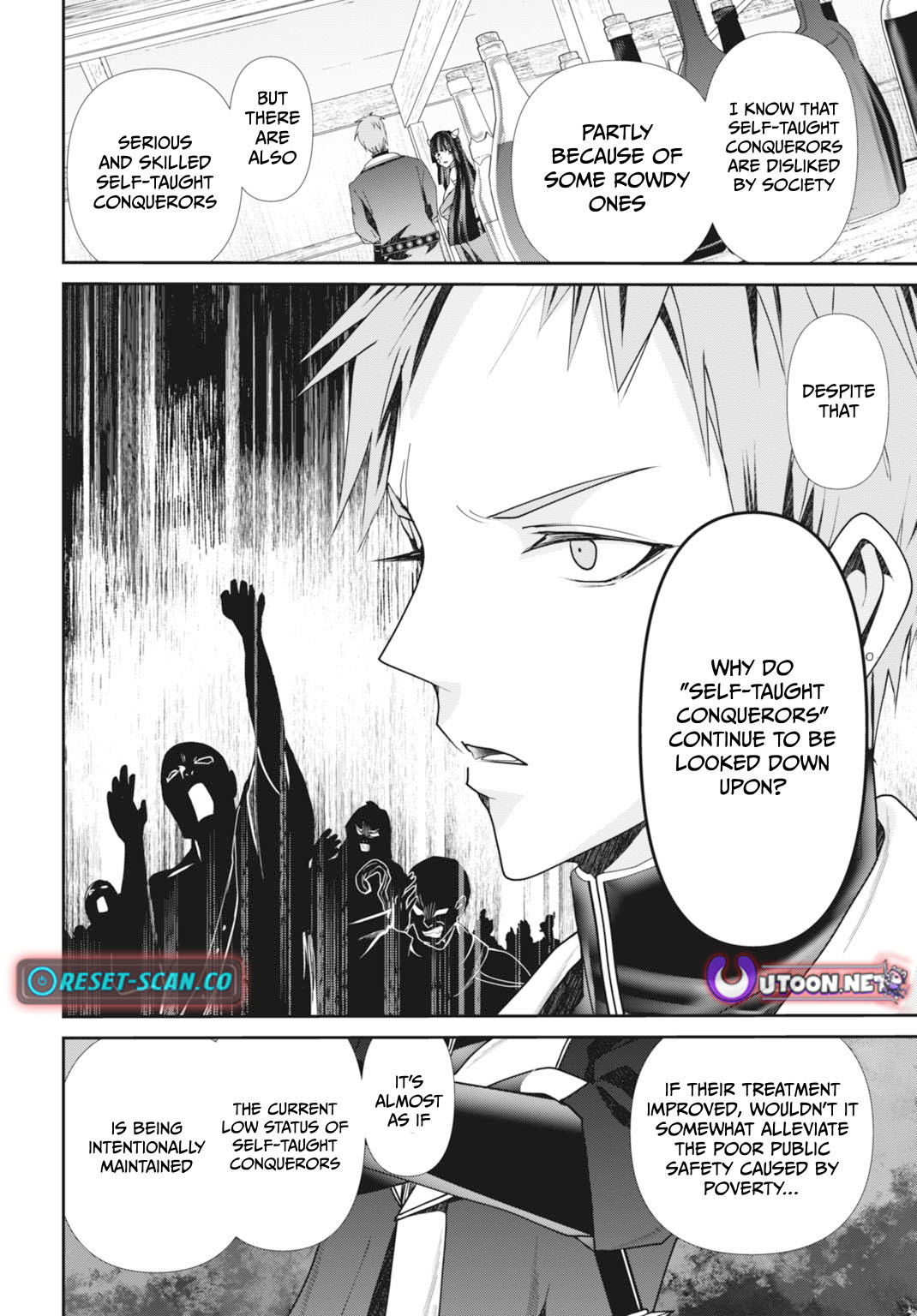 The Strongest Mage Who Knows No Common Sense Chapter 18 Page 1
