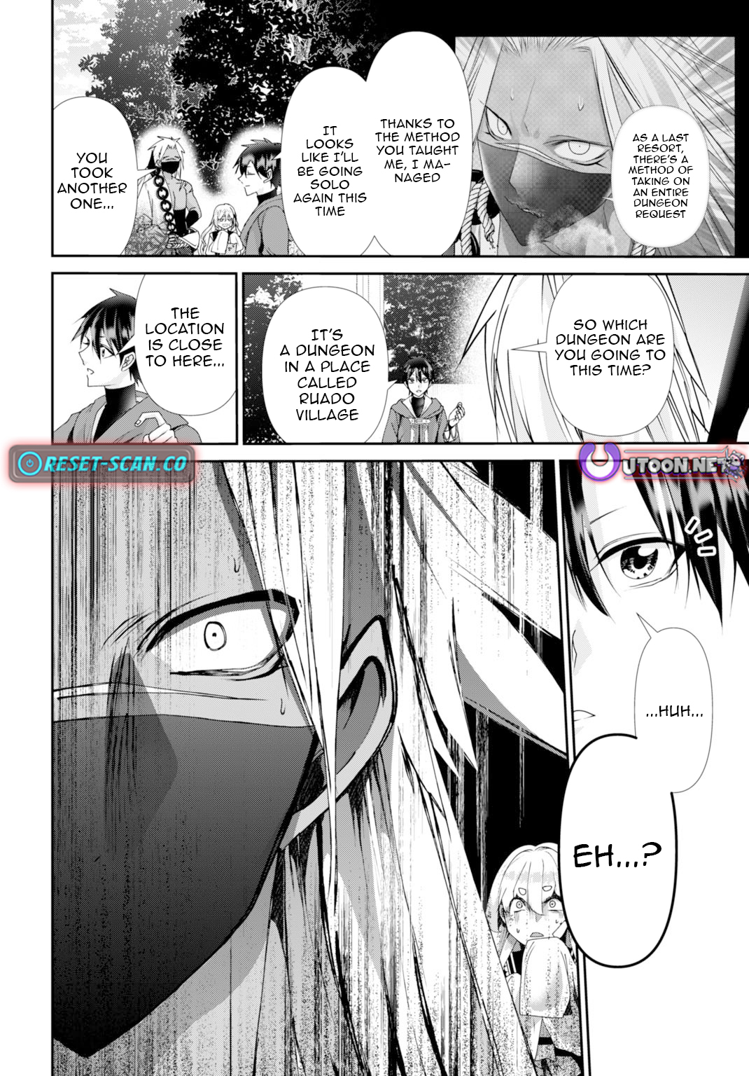 The Strongest Mage Who Knows No Common Sense Chapter 19 Page 1