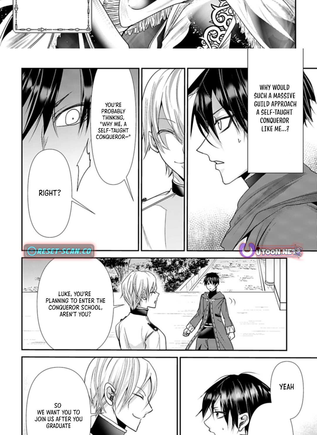 The Strongest Mage Who Knows No Common Sense Chapter 06 Page 1