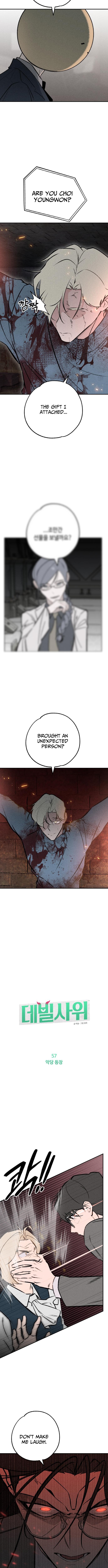 Devilish Son Chapter In-Law - Chapter 57 Page 1