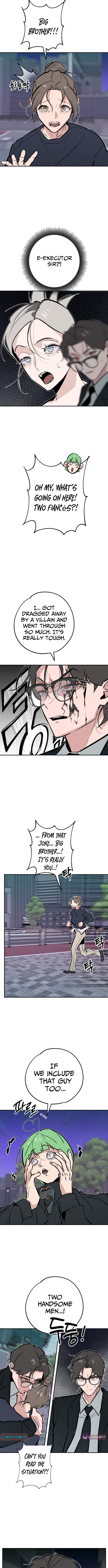Devilish Son Chapter In-Law - Chapter 47 Page 1