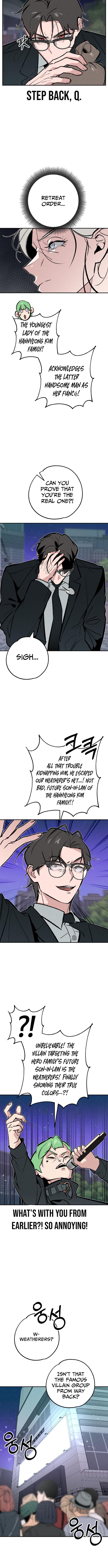 Devilish Son Chapter In-Law - Chapter 47 Page 1