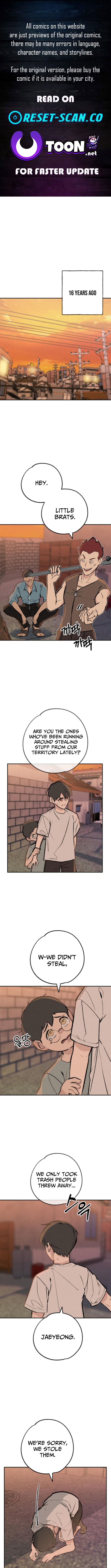 Devilish Son Chapter In-Law - Chapter 61 Page 1