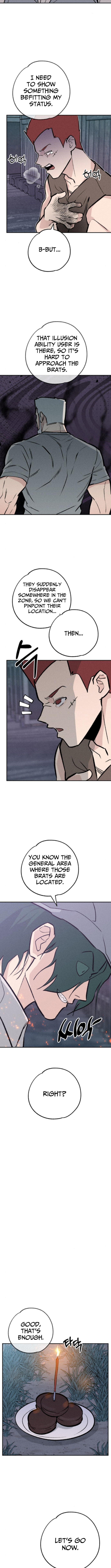 Devilish Son Chapter In-Law - Chapter 61 Page 1