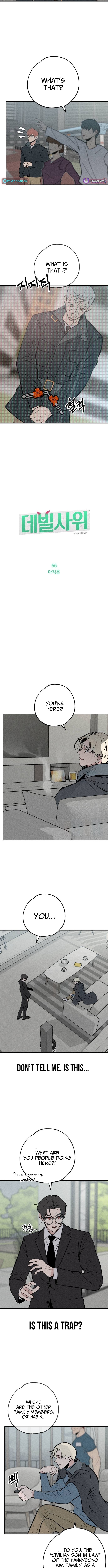 Devilish Son Chapter In-Law - Chapter 66 Page 1
