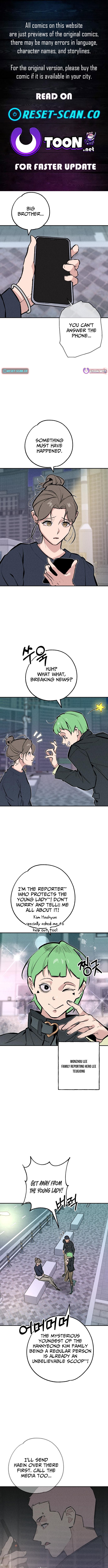 Devilish Son Chapter In-Law - Chapter 46 Page 1