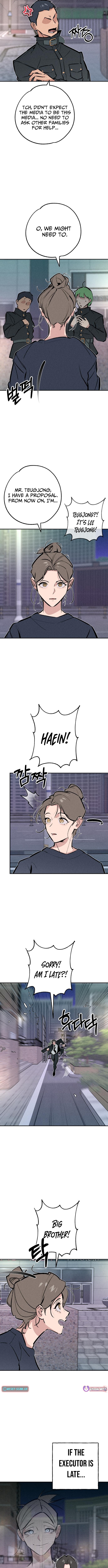 Devilish Son Chapter In-Law - Chapter 46 Page 1