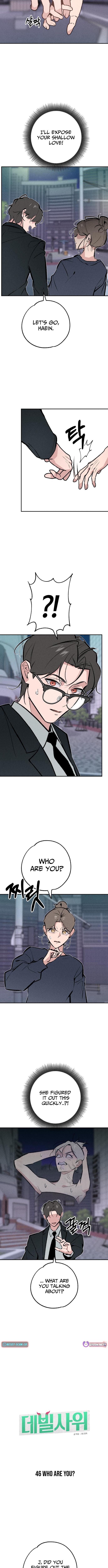 Devilish Son Chapter In-Law - Chapter 46 Page 1