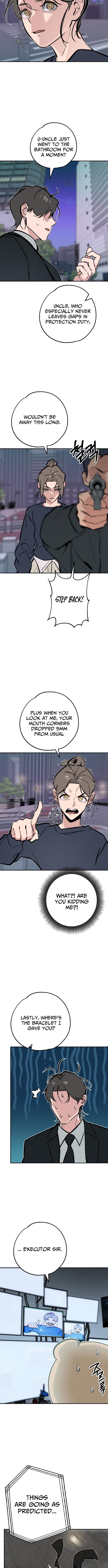 Devilish Son Chapter In-Law - Chapter 46 Page 1