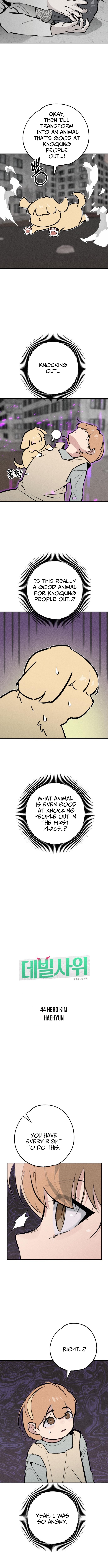 Devilish Son Chapter In-Law - Chapter 44 Page 1