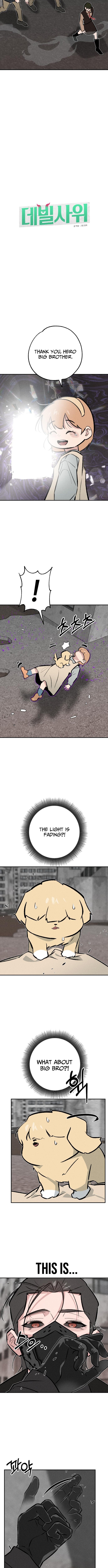 Devilish Son Chapter In-Law - Chapter 45 Page 1