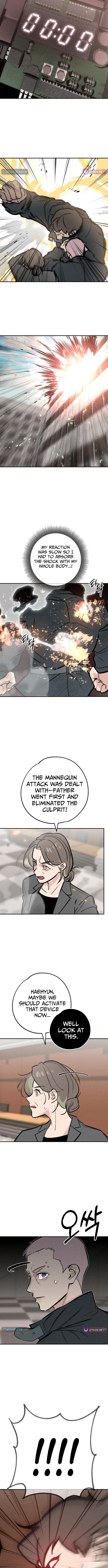 Devilish Son Chapter In-Law - Chapter 59 Page 1