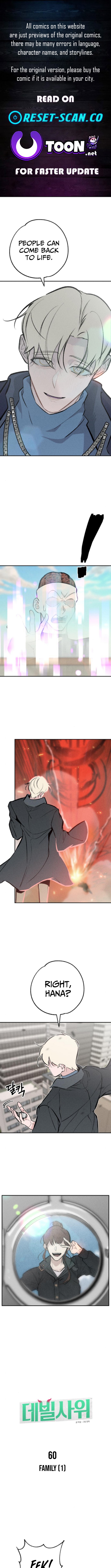 Devilish Son Chapter In-Law - Chapter 60 Page 1