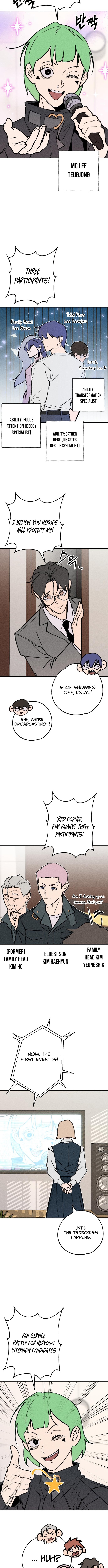 Devilish Son Chapter In-Law - Chapter 55 Page 1