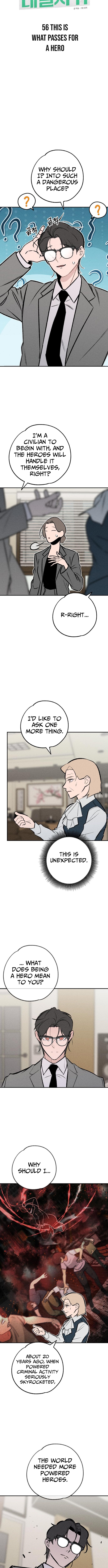 Devilish Son Chapter In-Law - Chapter 56 Page 1