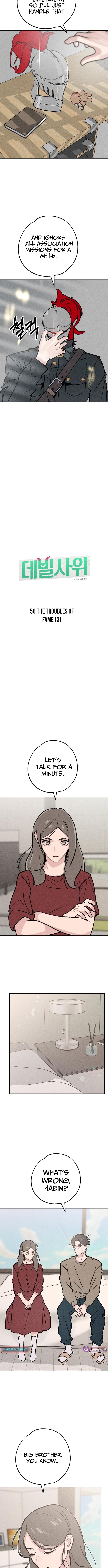 Devilish Son Chapter In-Law - Chapter 50 Page 1