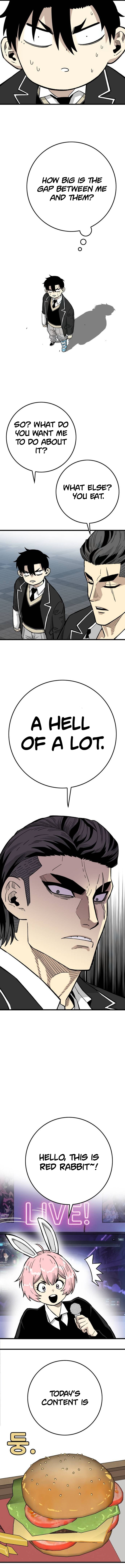 Demon King Ma Seok Chapter ho - Chapter 25 Page 1