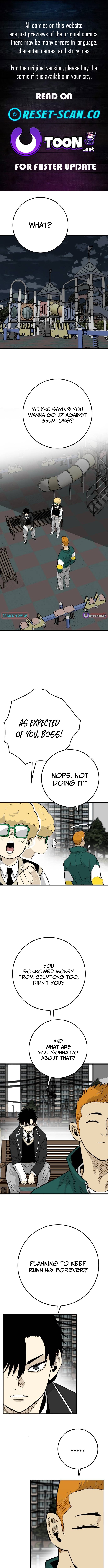 Demon King Ma Seok Chapter ho - Chapter 15 Page 1