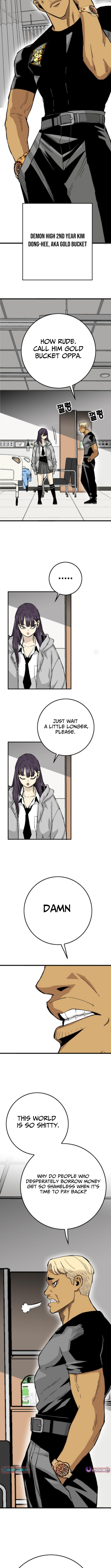 Demon King Ma Seok Chapter ho - Chapter 09 Page 1