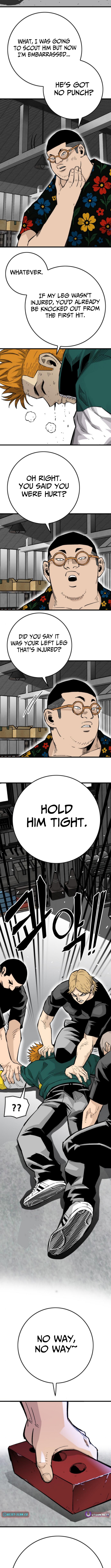 Demon King Ma Seok Chapter ho - Chapter 09 Page 1