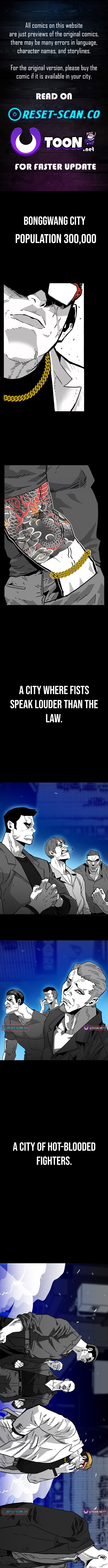 Demon King Ma Seok Chapter ho - Chapter 01 Page 1