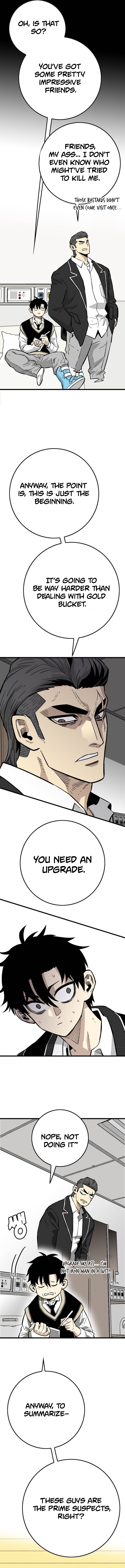 Demon King Ma Seok Chapter ho - Chapter 23 Page 1