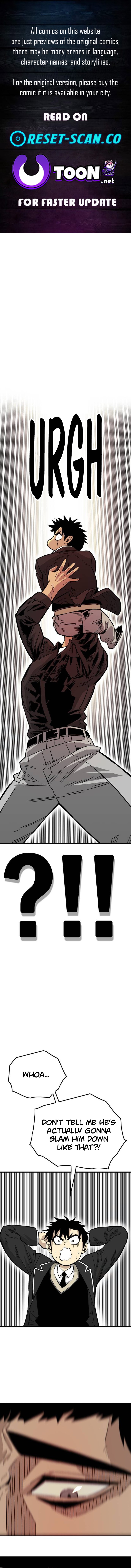 Demon King Ma Seok Chapter ho - Chapter 24 Page 1