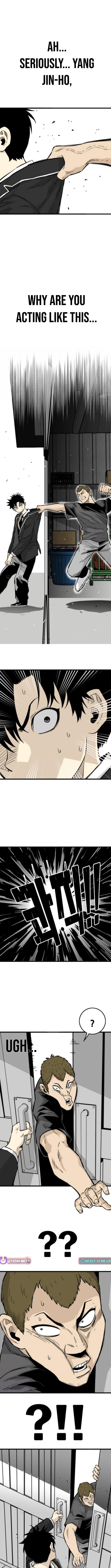 Demon King Ma Seok Chapter ho - Chapter 10 Page 1