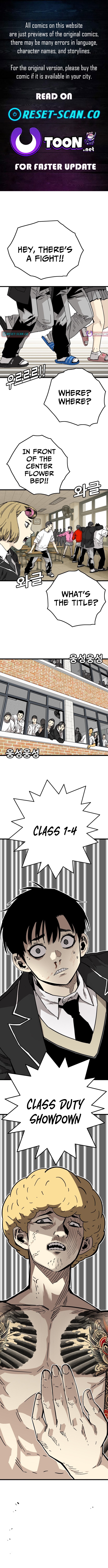 Demon King Ma Seok Chapter ho - Chapter 03 Page 1