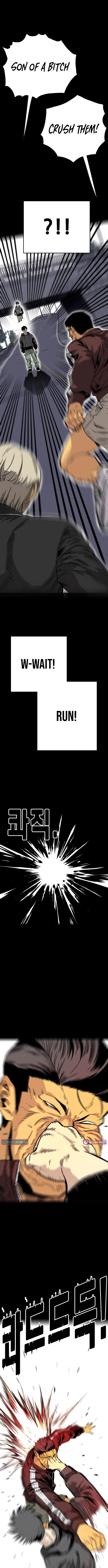 Demon King Ma Seok Chapter ho - Chapter 02 Page 1