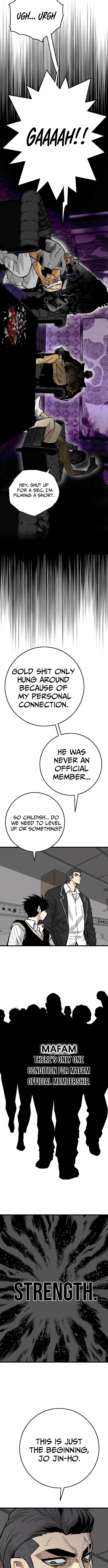 Demon King Ma Seok Chapter ho - Chapter 22 Page 1