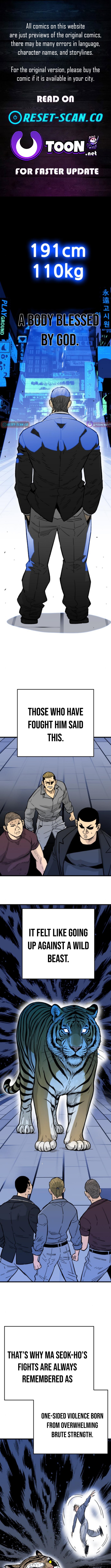 Demon King Ma Seok Chapter ho - Chapter 21 Page 1