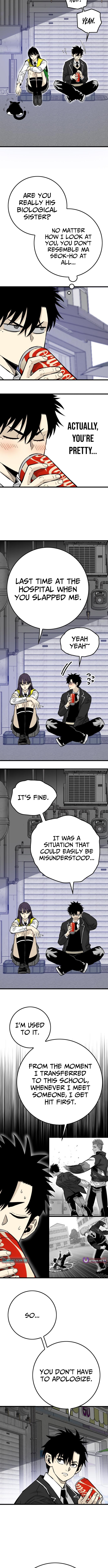 Demon King Ma Seok Chapter ho - Chapter 11 Page 1