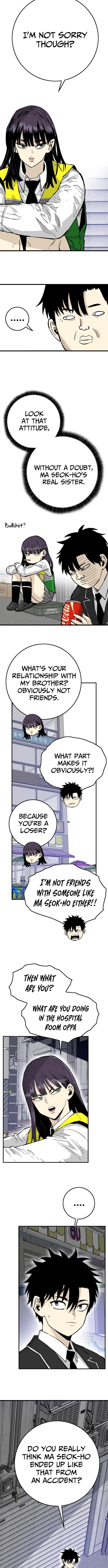 Demon King Ma Seok Chapter ho - Chapter 11 Page 1