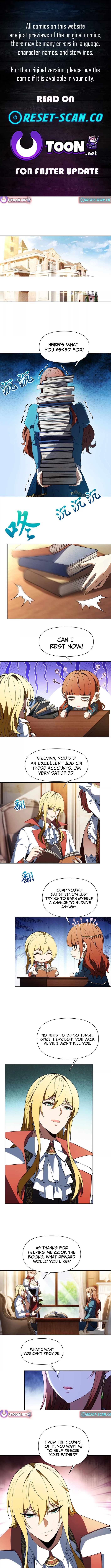 I Dominate a Magical Continent With an Industrial Revolution Chapter 55 Page 1
