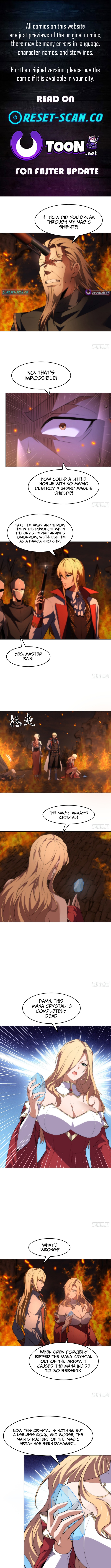 I Dominate a Magical Continent With an Industrial Revolution Chapter 62 Page 1