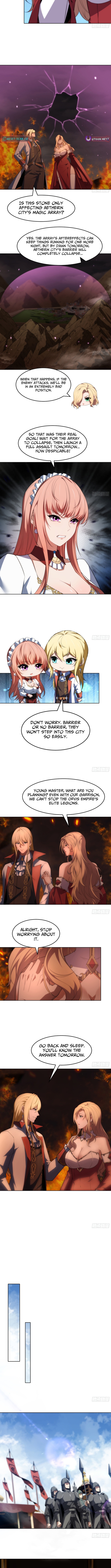 I Dominate a Magical Continent With an Industrial Revolution Chapter 62 Page 1