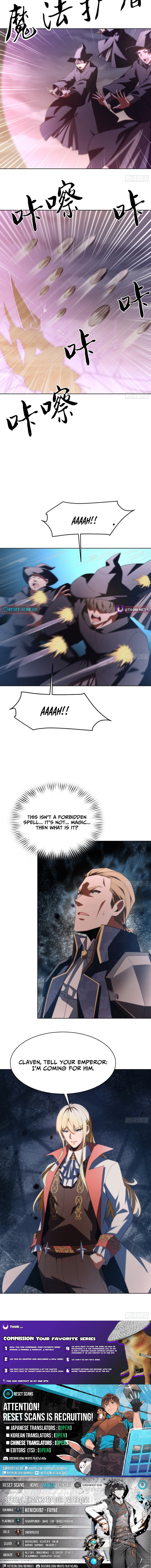 I Dominate a Magical Continent With an Industrial Revolution Chapter 63 Page 1