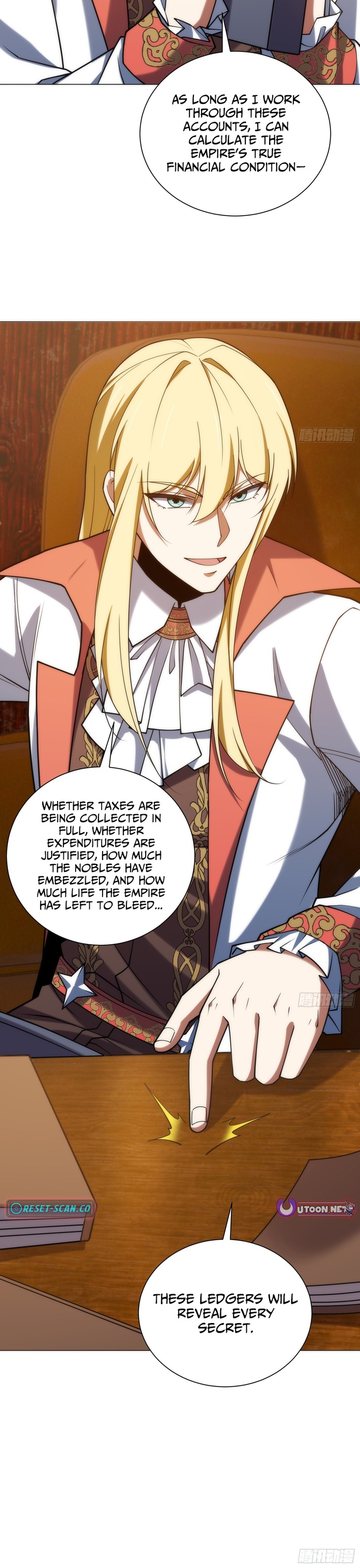 I Dominate a Magical Continent With an Industrial Revolution Chapter 76 Page 1