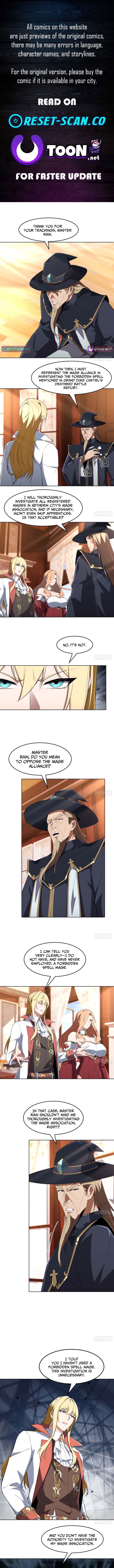 I Dominate a Magical Continent With an Industrial Revolution Chapter 60 Page 1