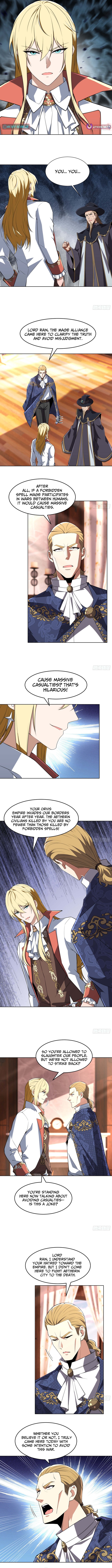 I Dominate a Magical Continent With an Industrial Revolution Chapter 60 Page 1